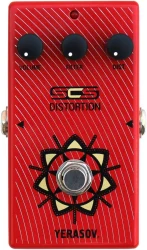 Yerasov SCS RT-10 Distortion в Москве c доставкой
