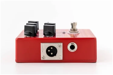 Caline CP-59 Press Pass Driver & DI For Bass в Москве c доставкой