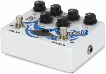 Caline DCP-03 Devilfish Delay Chorus в Москве c доставкой