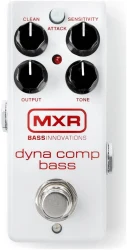 Dunlop MXR Dyna Comp Bass Compressor в Москве c доставкой