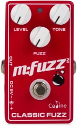 Caline CP-504 M:FUZZ Classic Fuzz в Москве c доставкой