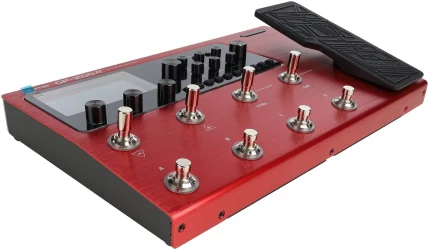 Valeton GP-200R Multi-Effects Processor в Москве c доставкой