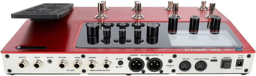 Valeton GP-200R Multi-Effects Processor в Москве c доставкой