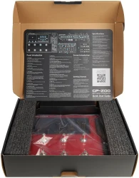 Valeton GP-200R Multi-Effects Processor в Москве c доставкой