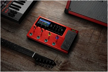 Valeton GP-200R Multi-Effects Processor в Москве c доставкой