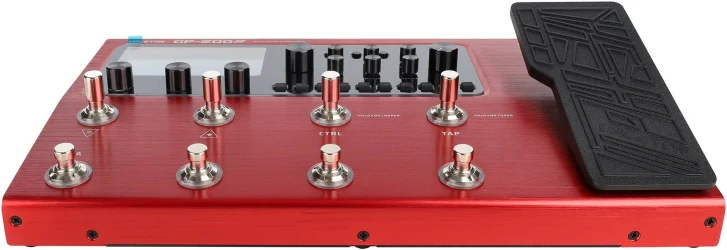 Valeton GP-200R Multi-Effects Processor в Москве c доставкой