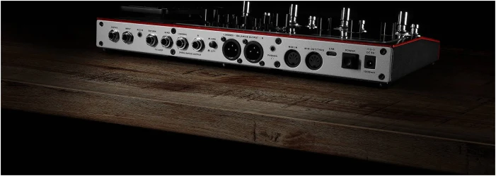 Valeton GP-200R Multi-Effects Processor в Москве c доставкой