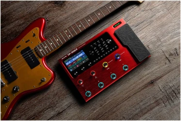 Valeton GP-200R Multi-Effects Processor в Москве c доставкой