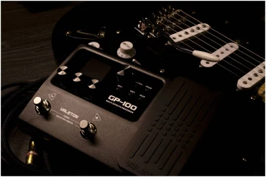 Valeton GP-100 Multi-Effects Processor в Москве c доставкой