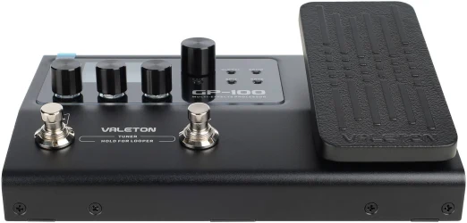 Valeton GP-100 Multi-Effects Processor в Москве c доставкой