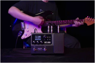 Valeton GP-100 Multi-Effects Processor в Москве c доставкой