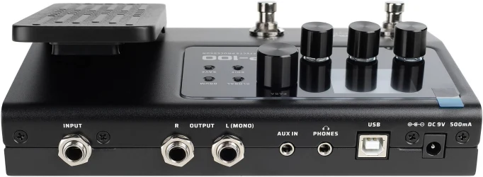 Valeton GP-100 Multi-Effects Processor в Москве c доставкой