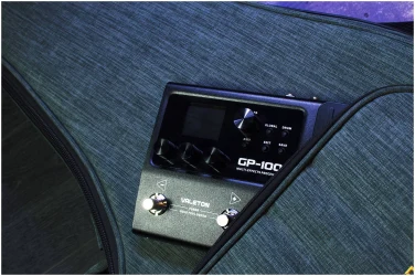 Valeton GP-100 Multi-Effects Processor в Москве c доставкой