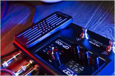 Valeton GP-100 Multi-Effects Processor в Москве c доставкой