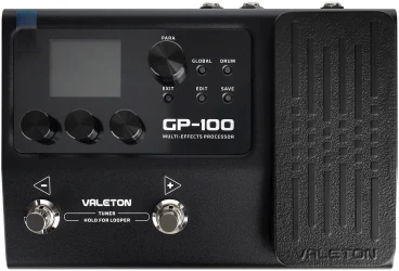 Valeton GP-100 Multi-Effects Processor в Москве c доставкой