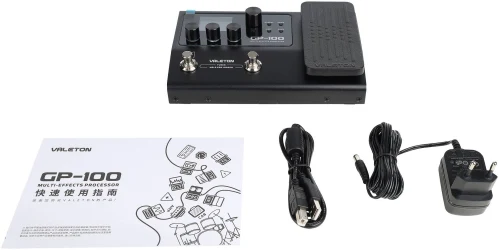 Valeton GP-100 Multi-Effects Processor в Москве c доставкой