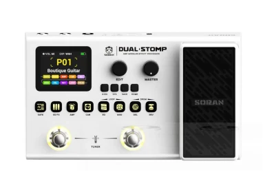 Soran Dual Stomp в Москве c доставкой