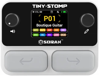 Soran Tiny Stomp в Москве c доставкой