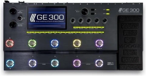 Mooer GE300 в Москве c доставкой