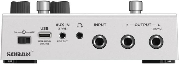 Soran Dual Stomp Lite в Москве c доставкой