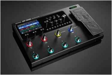 Valeton GP-200 Multi-Effects Processor в Москве c доставкой