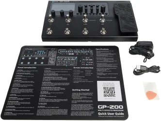 Valeton GP-200 Multi-Effects Processor в Москве c доставкой