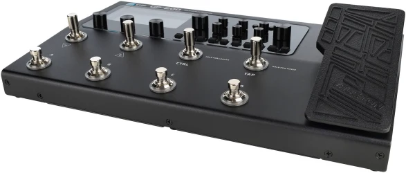 Valeton GP-200 Multi-Effects Processor в Москве c доставкой