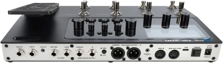 Valeton GP-200 Multi-Effects Processor в Москве c доставкой