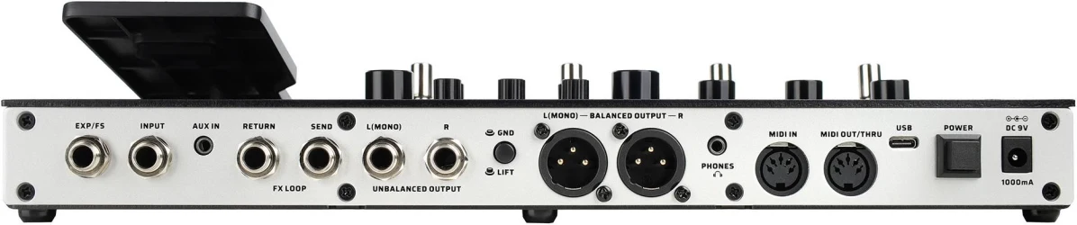 Valeton GP-200 Multi-Effects Processor в Москве c доставкой