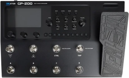 Valeton GP-200 Multi-Effects Processor в Москве c доставкой