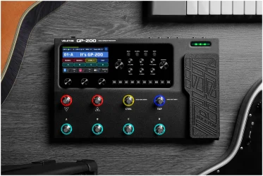 Valeton GP-200 Multi-Effects Processor в Москве c доставкой