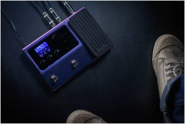 Valeton GP-100VT Multi-Effects Processor в Москве c доставкой