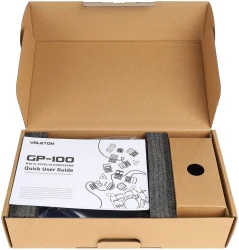 Valeton GP-100VT Multi-Effects Processor в Москве c доставкой