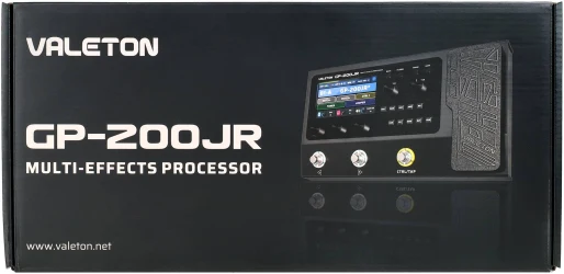 Valeton GP-200JR Multi-Effects Processor в Москве c доставкой