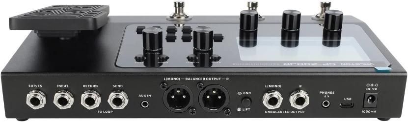 Valeton GP-200JR Multi-Effects Processor в Москве c доставкой