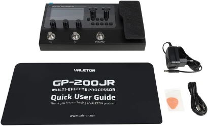 Valeton GP-200JR Multi-Effects Processor в Москве c доставкой