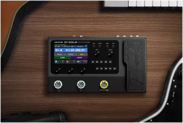 Valeton GP-200JR Multi-Effects Processor в Москве c доставкой