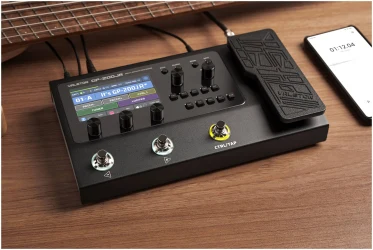 Valeton GP-200JR Multi-Effects Processor в Москве c доставкой