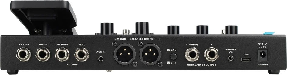 Valeton GP-200JR Multi-Effects Processor в Москве c доставкой