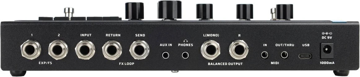 Valeton GP-200LT Multi-Effects Processor в Москве c доставкой