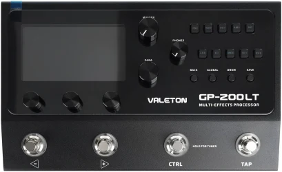 Valeton GP-200LT Multi-Effects Processor в Москве c доставкой