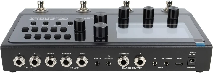Valeton GP-200LT Multi-Effects Processor в Москве c доставкой