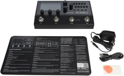 Valeton GP-200LT Multi-Effects Processor в Москве c доставкой