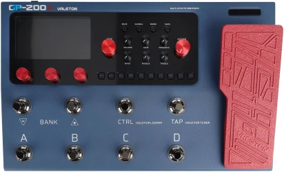 Valeton GP-200X Multi-Effects Processor в Москве c доставкой