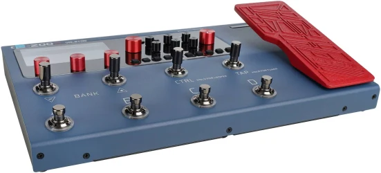 Valeton GP-200X Multi-Effects Processor в Москве c доставкой