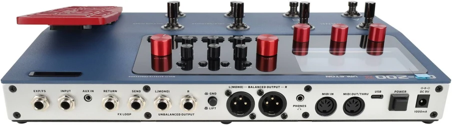 Valeton GP-200X Multi-Effects Processor в Москве c доставкой