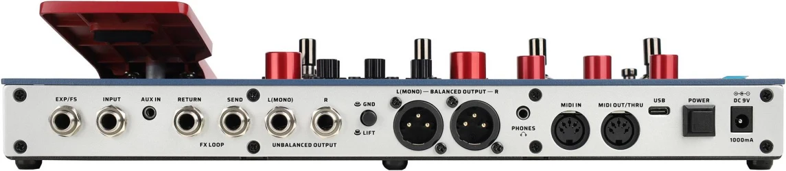 Valeton GP-200X Multi-Effects Processor в Москве c доставкой