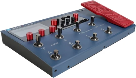 Valeton GP-200X Multi-Effects Processor в Москве c доставкой