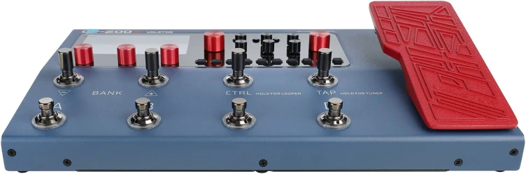 Valeton GP-200X Multi-Effects Processor в Москве c доставкой