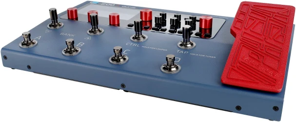 Valeton GP-200X Multi-Effects Processor в Москве c доставкой